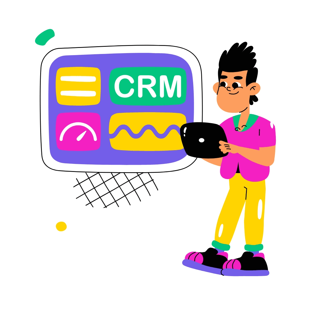 Salesforce CRM Consulting